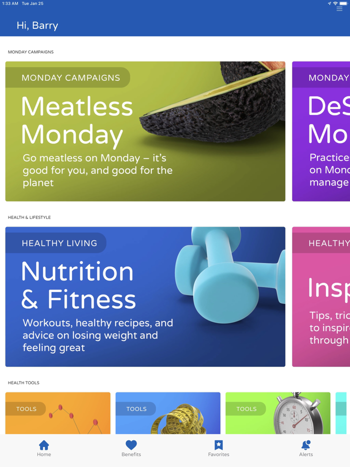 Community Health App