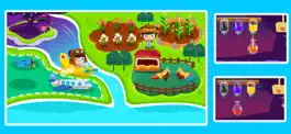 Game screenshot Ya Ya fairy tale world mod apk