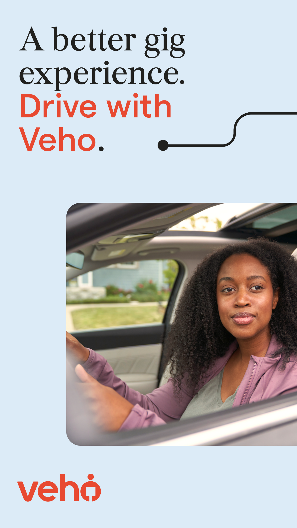 Veho Driver screenshot 1