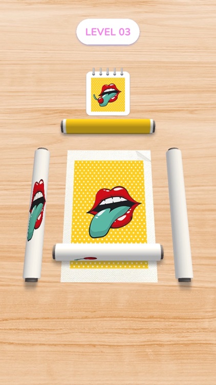 Roll and Print screenshot-3