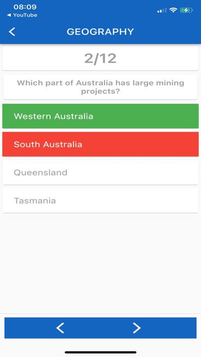 AussieMe Screenshot