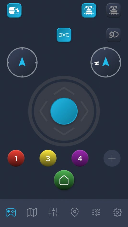 #2. Runferry Tortuha (iOS) 由: Andrii Rudyk
