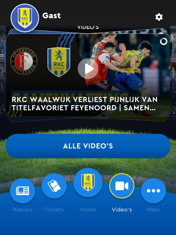 RKC Waalwijk