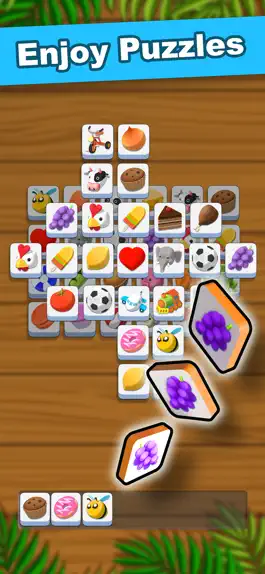 Game screenshot Triple Match - 3 Tiles Master apk