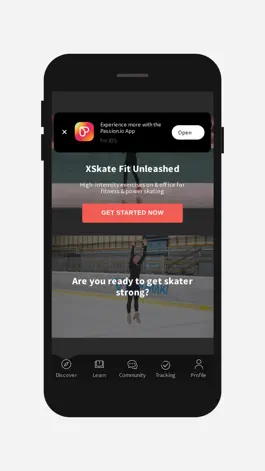 Game screenshot XSkate Fit mod apk