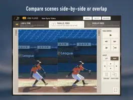 Game screenshot PitchBase for iPad US hack