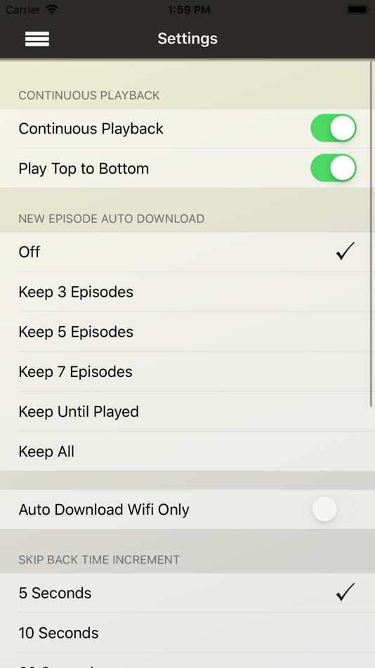 #5. Transmission Control (iOS) 由: Justin Poulin