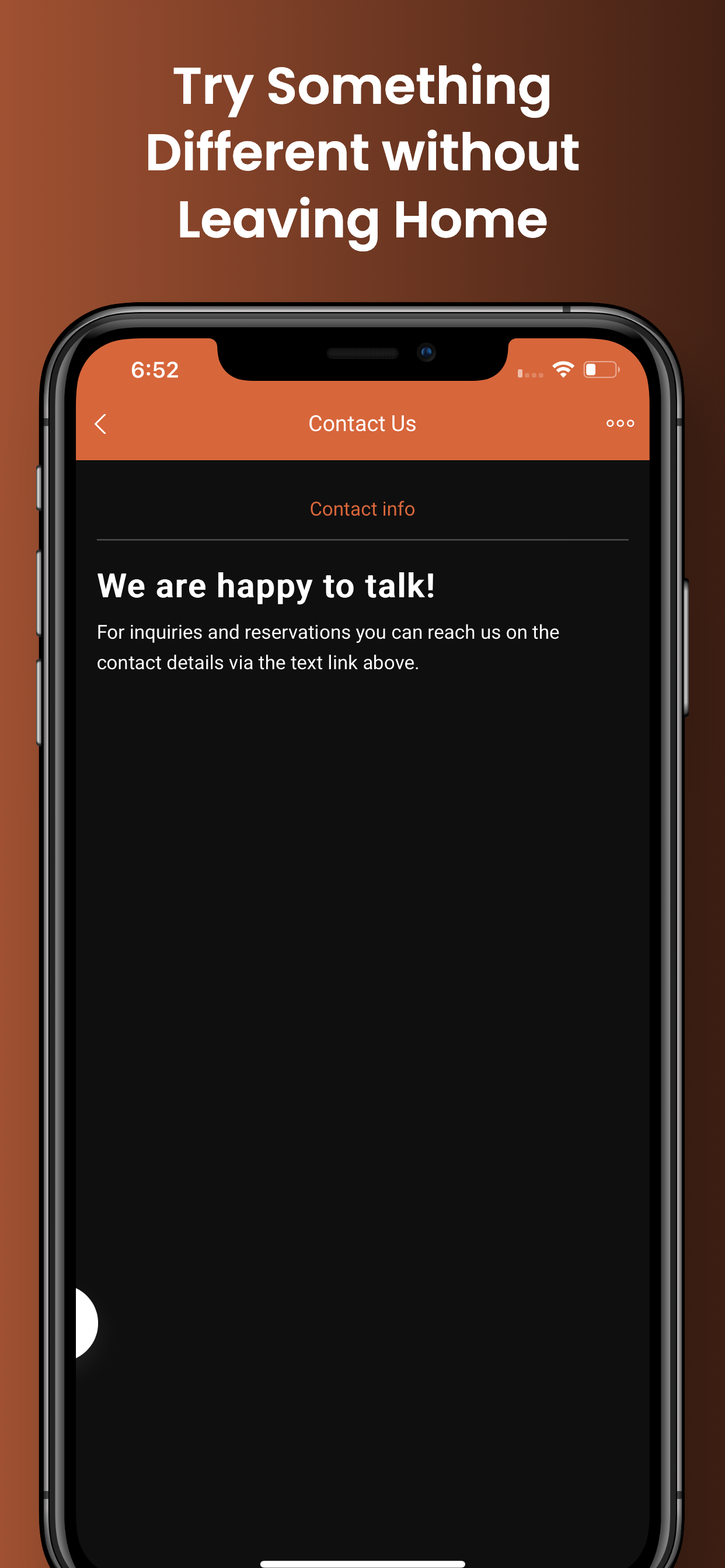 Amaze app.