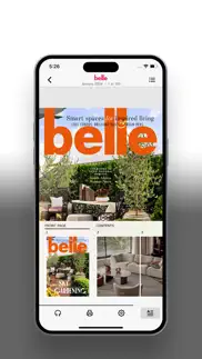 How to cancel & delete belle magazine australia 4