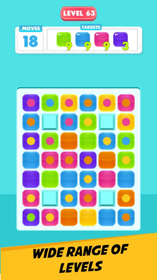 #6. Layer Match (iOS) 由: Mad Apper Studios