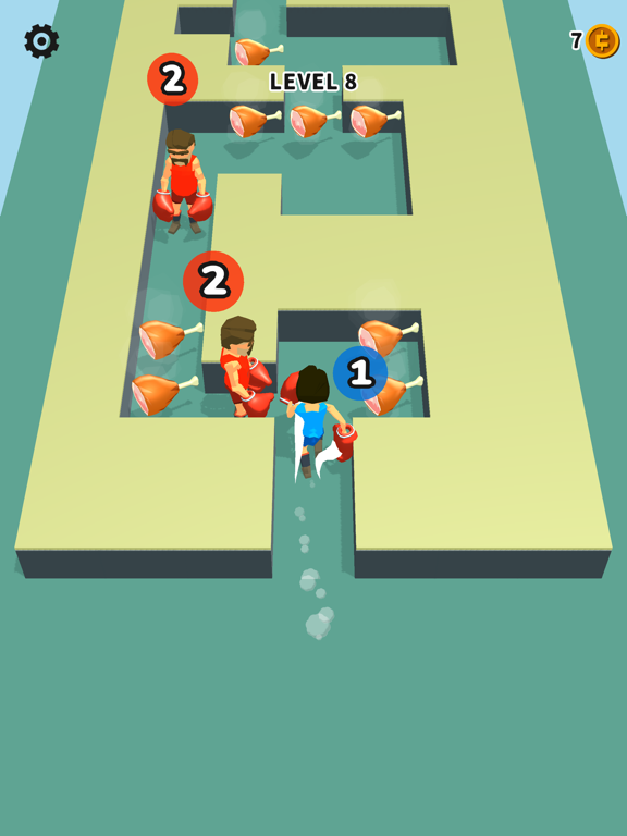 Punch Maze screenshot 4