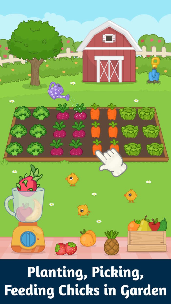 Learning Games - Play and Create