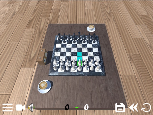 3D Chess Titans::Appstore for Android