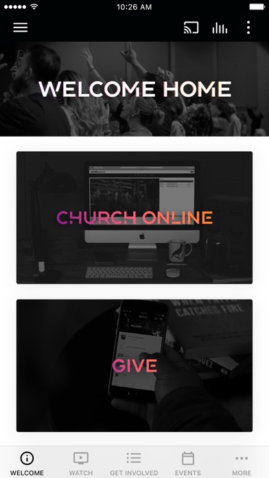 citylife church Screenshot