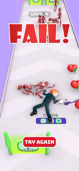Game screenshot Bullet Mania apk