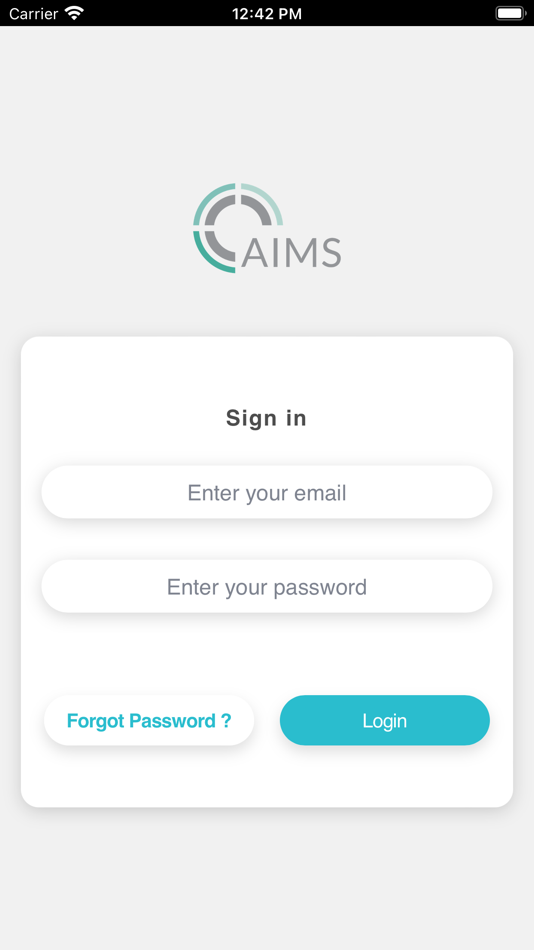 #1. AIMS ENGINEER (iOS) 由: Solution Eden