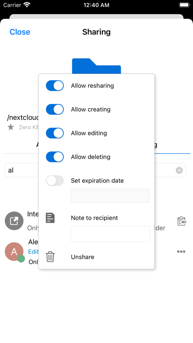 VIBENC Screenshot