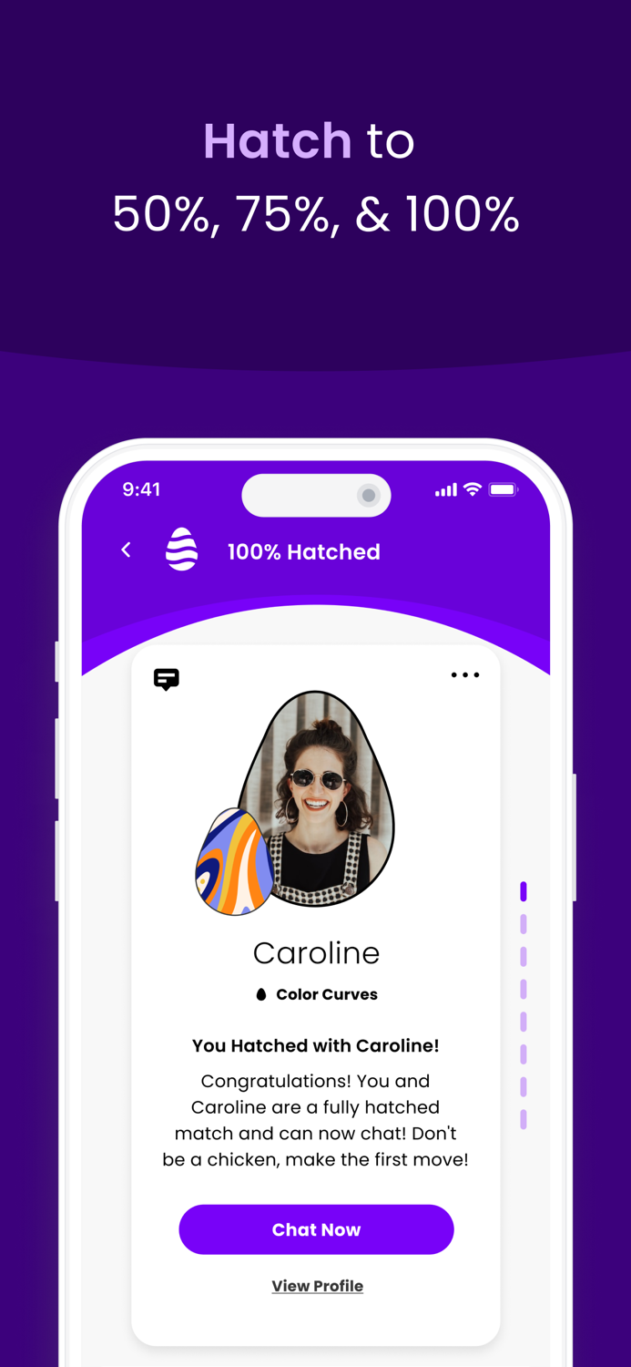 Hatched® - Date Match and Play