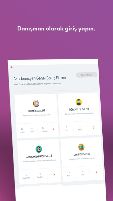 EbekoApp Screenshot