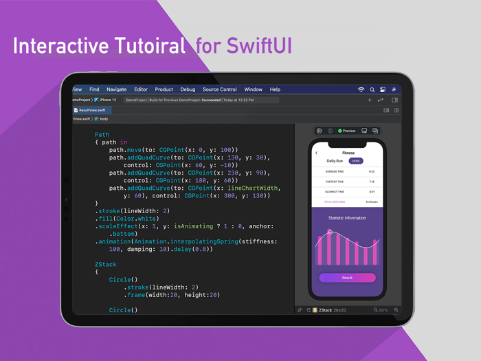 xcode and swift tutorials