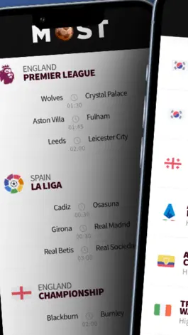 Game screenshot MOST.Sports - Go Global apk