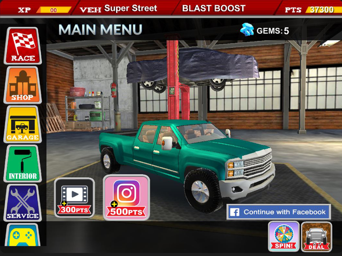 Diesel Drag Racing Pro 2