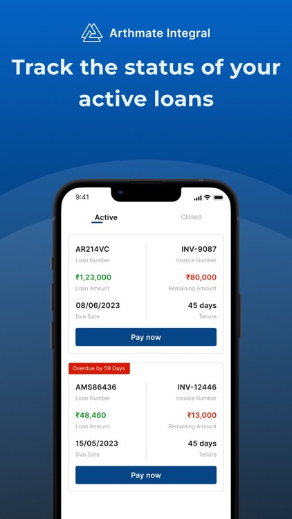 Arthmate Integral screenshot-4