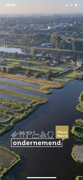 Game screenshot Ondernemend Dijk en Waard mod apk