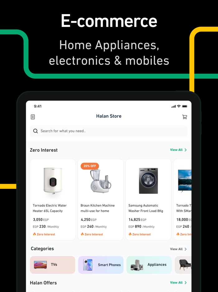 Halan Lending BNPL Payments