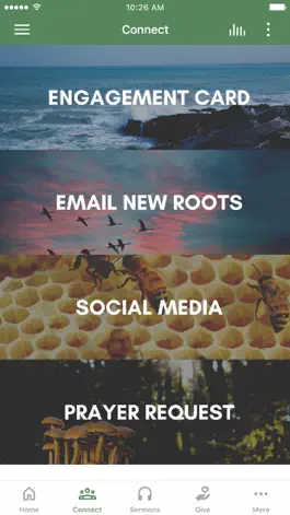 Game screenshot New Roots Church apk