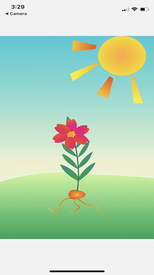 #2. Number Tap For Toddlers (iOS) By: Natalie Michelson