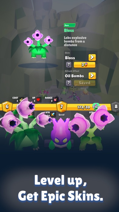 Plant Chess Screenshot