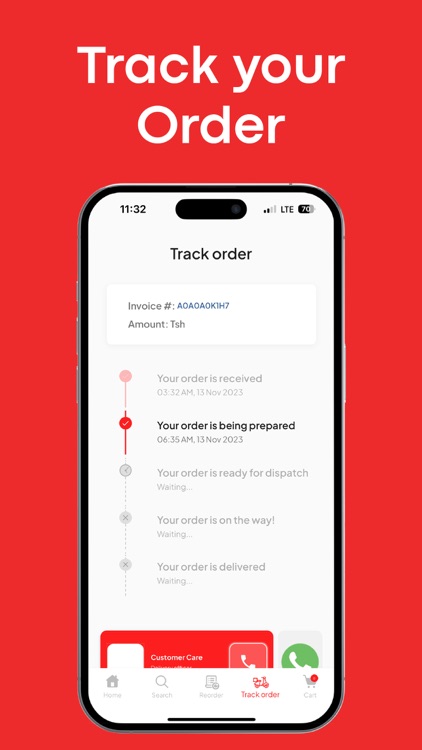 Dawa Mkononi screenshot-6
