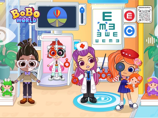 Screenshot #4 pour BoBo World: Hôpital