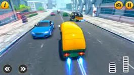 Game screenshot Auto RIckshaw Racing 3D hack