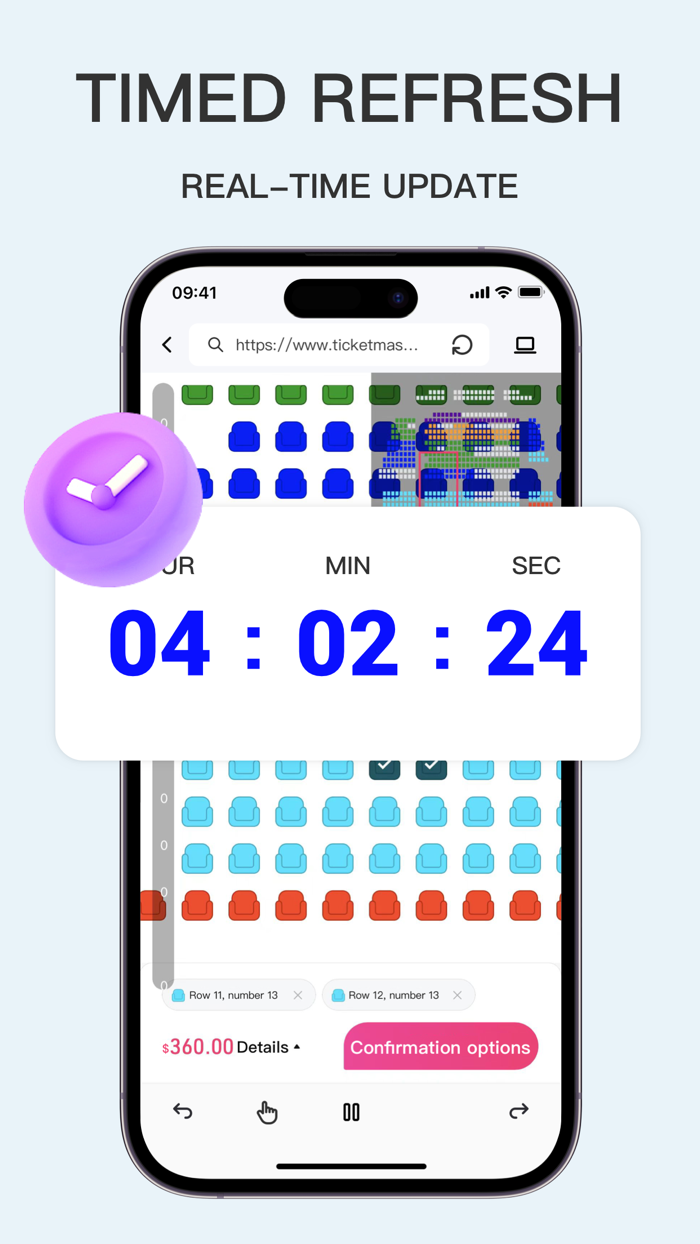 Auto Clicker - Automatic Tap 
