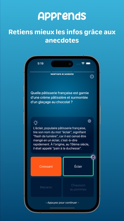 QuizClash - Culture générale screenshot-3