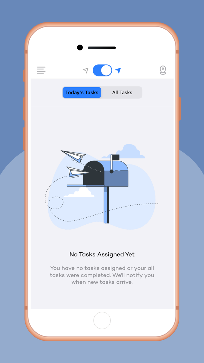 Emirates Home Nursing Driver
