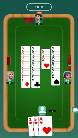 Game screenshot Trix Sheikh El Koba Card Game mod apk