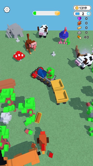 Super Driller!