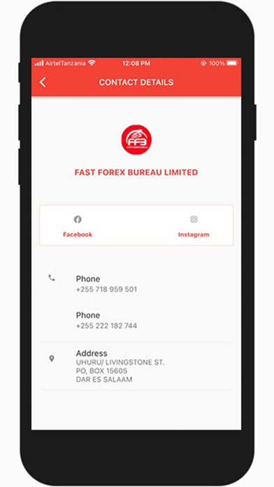 FastForex Screenshot