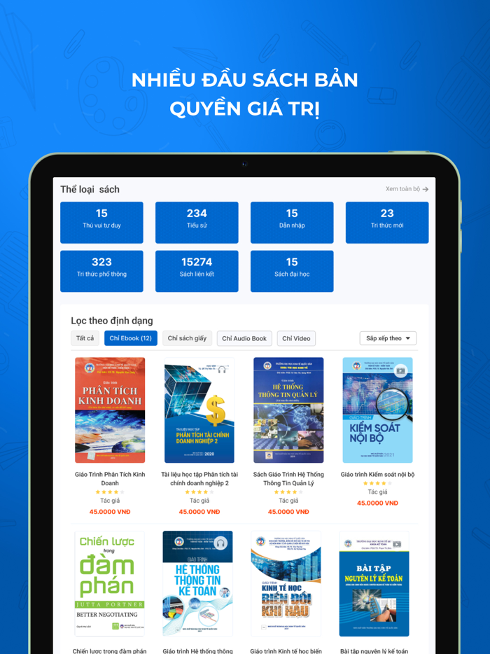 NXB Đại Học Kinh Tế Quốc Dân