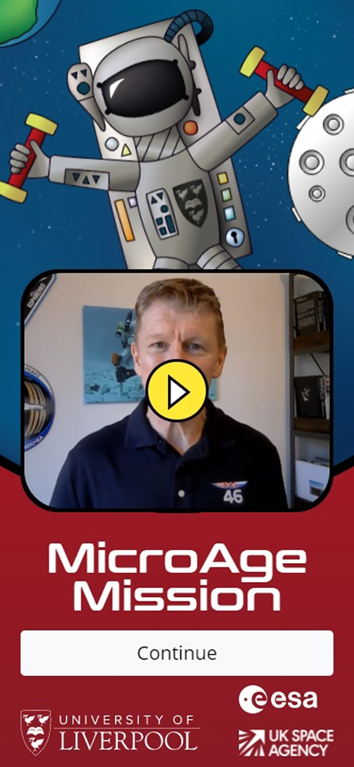 MicroAge Mission