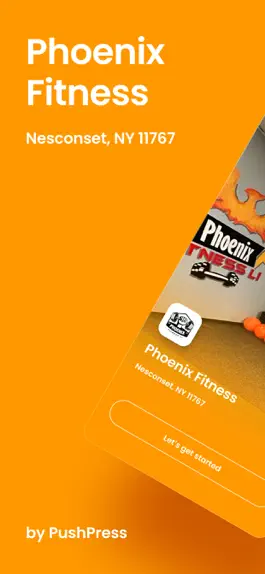 Game screenshot Phoenix Fitness LI mod apk