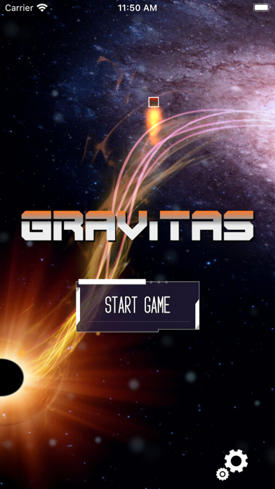 Gravitas! Screenshot