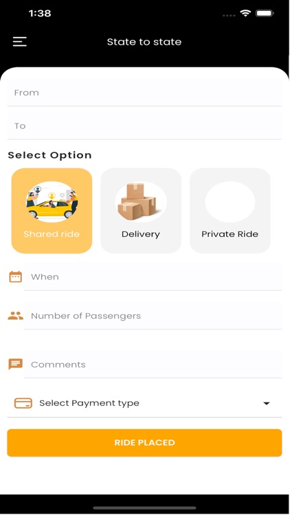 cruooze (Driver) screenshot-3