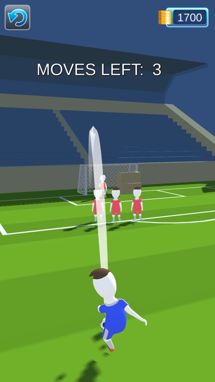 Football Kick - 22 Goals screenshot-3