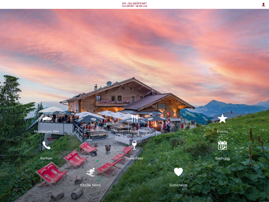 Screenshot #4 pour Hochbrunn Alm