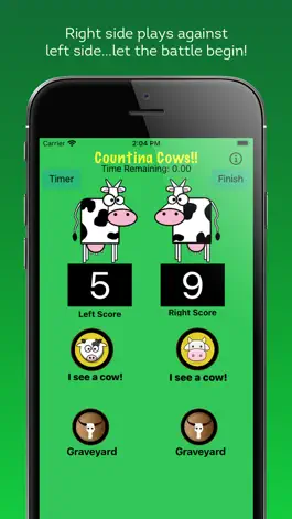 Game screenshot Counting Cows apk