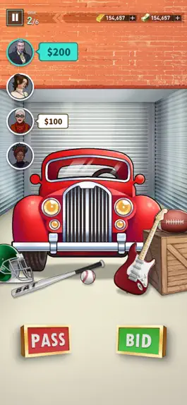 Bid Master Game screenshot Bid Master mod apk